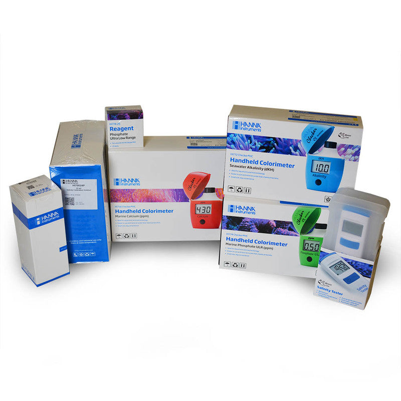Hanna Reef Professional Digital Checker Kit