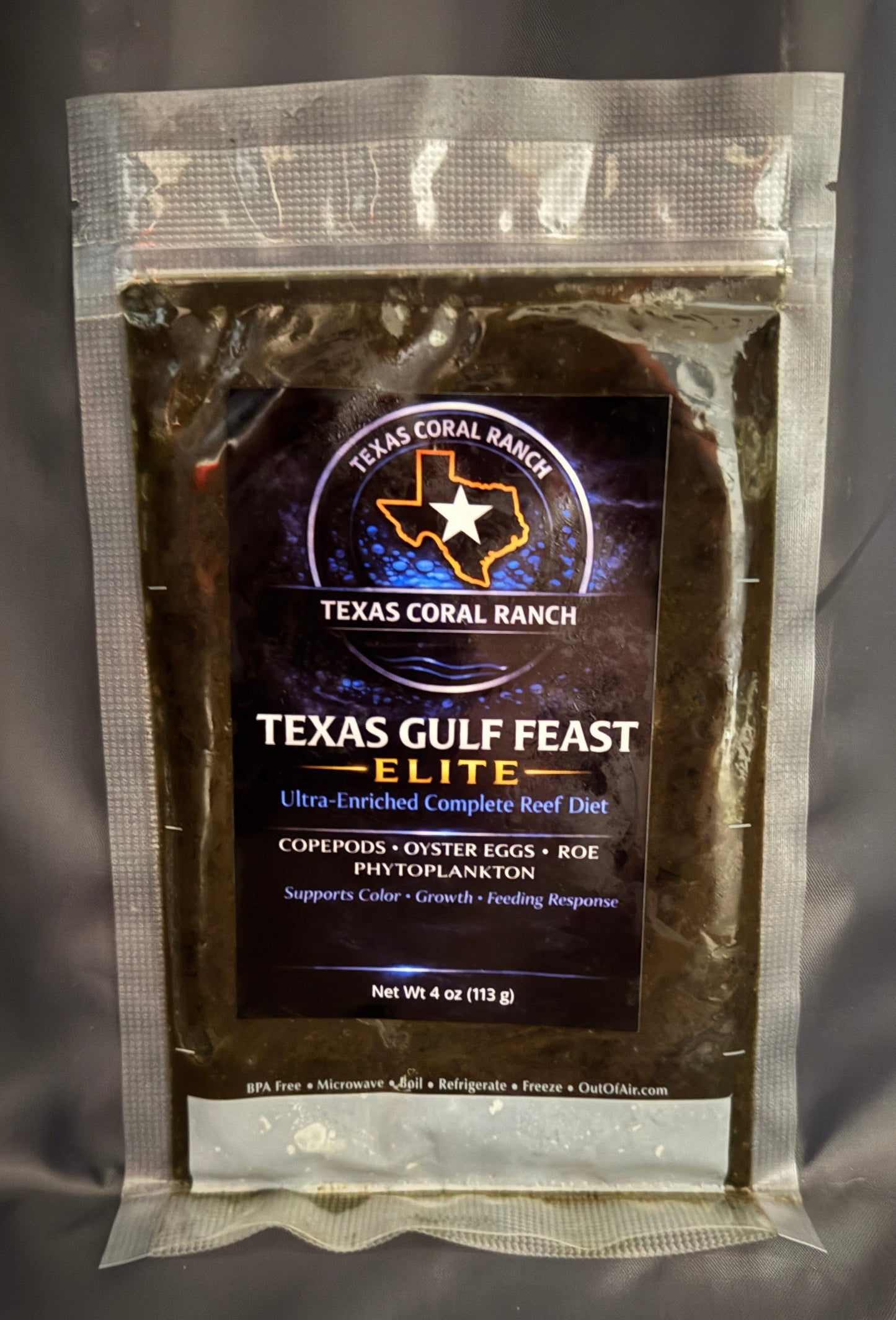 Texas Gulf Feast Elite