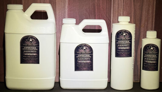 Bicarbonate Alkalinity
