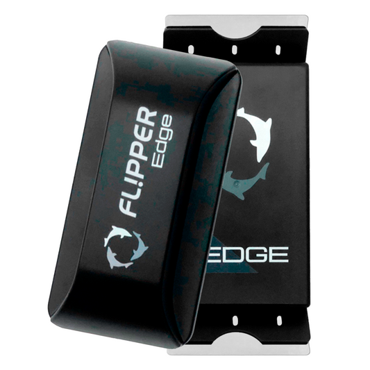 Flipper Edge Standard 2-in-1 Floating Magnetic Aquarium Cleaner