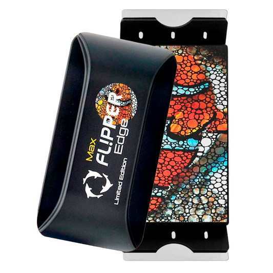 Flipper Edge MAX Limited Edition Clownfish Floating Aquarium Cleaner