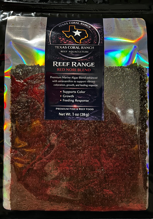 Red Nori Blend