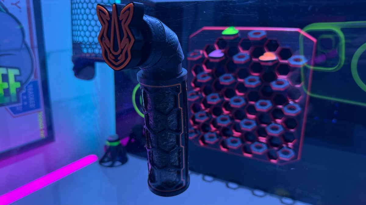 Rhino’s Reef Nori Roll Flexi Seaweed Feeder