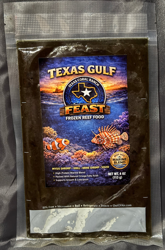 Texas Gulf Feast