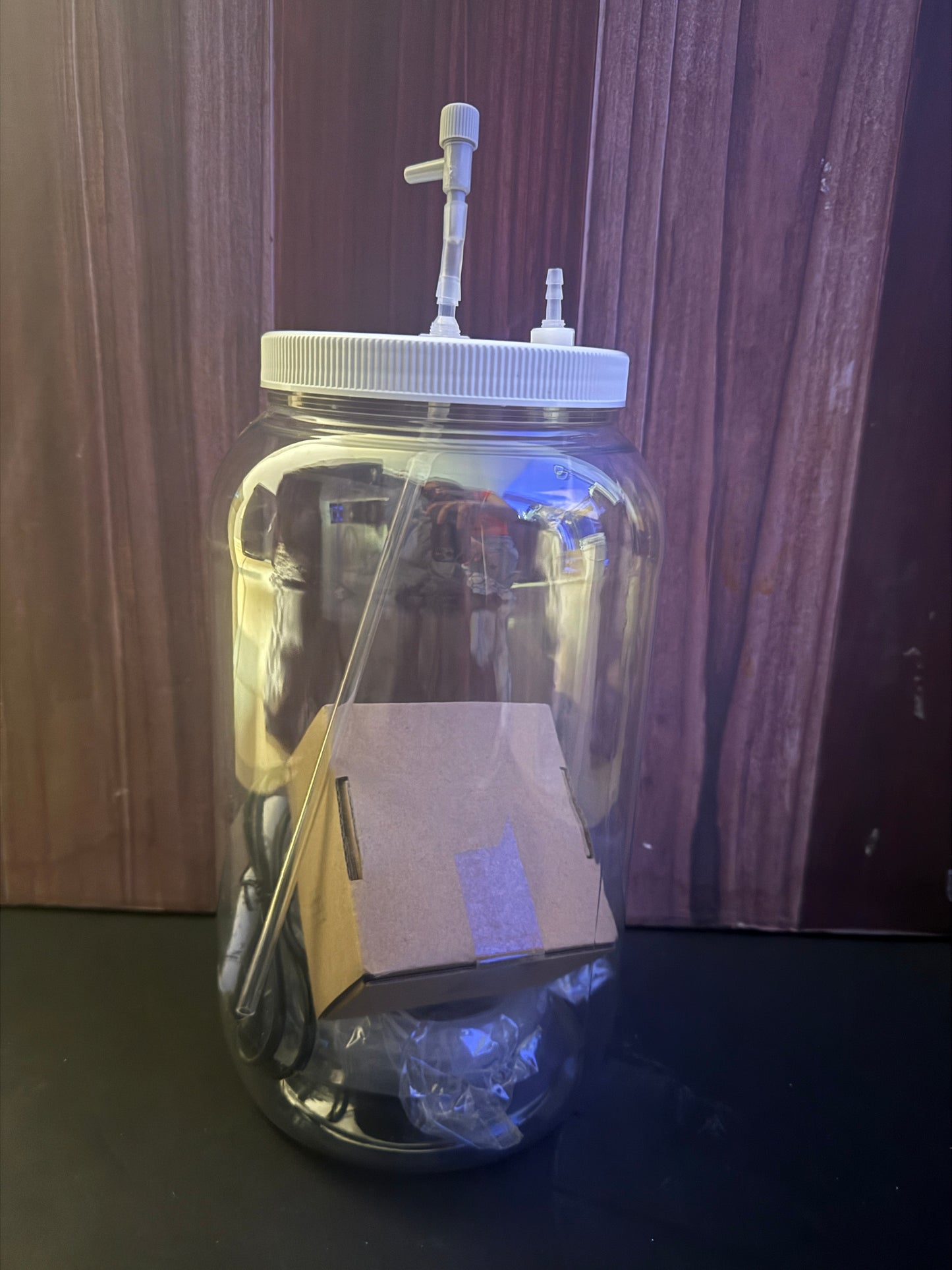 1 Gallon Culture Vessel - Premium Kit