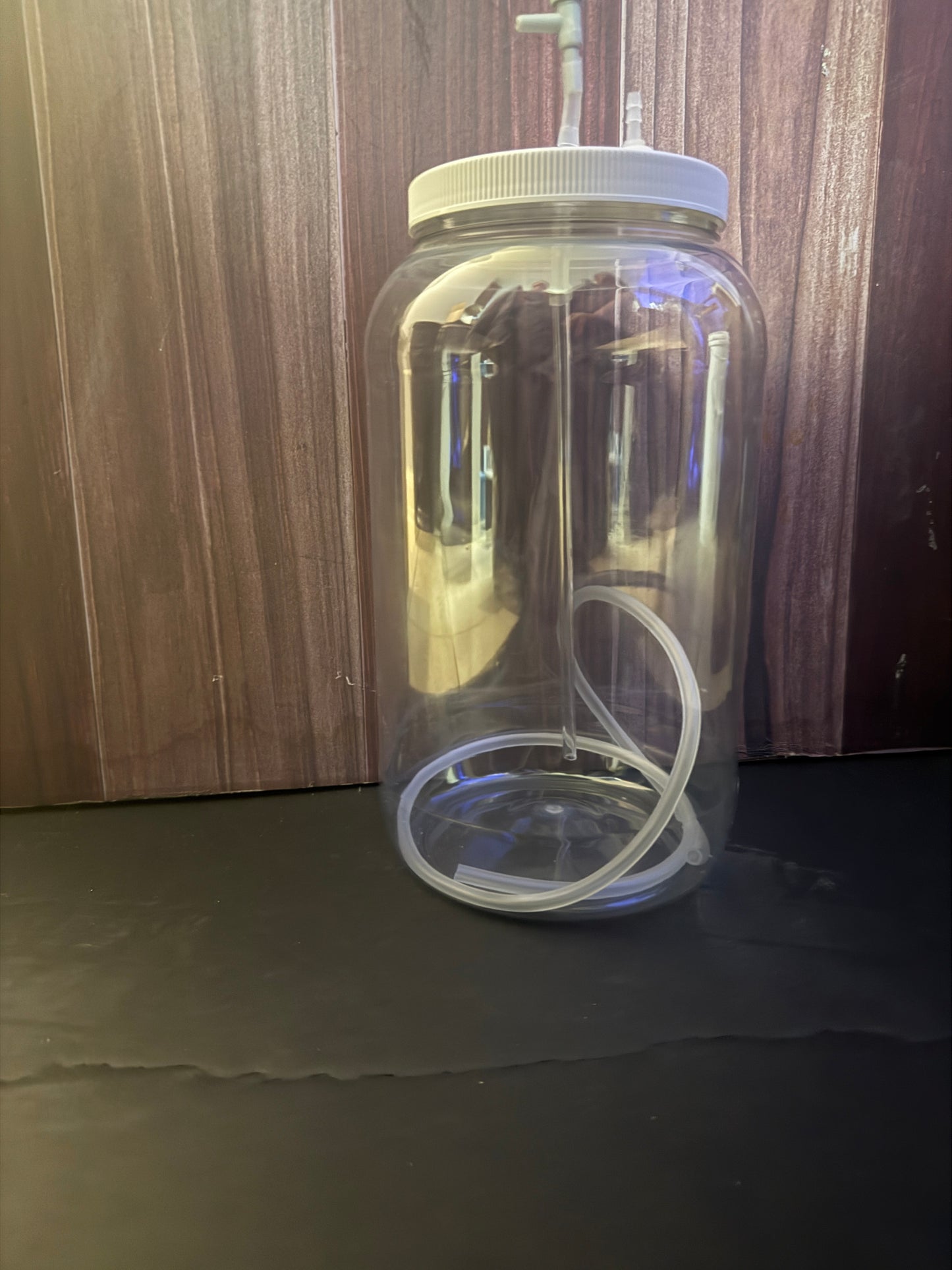1 Gallon Culture Vessel - Vessel Only