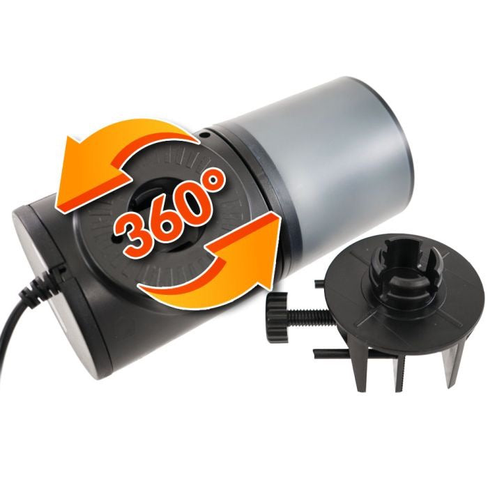HYDROS Smart Auto Feeding Bundle – X2 Controller + Drive Port Feeder