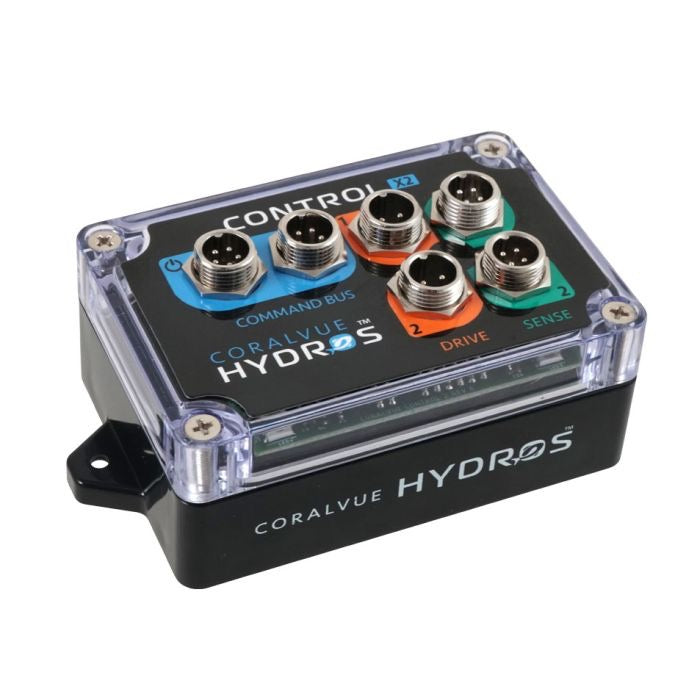 HYDROS Smart Auto Feeding Bundle – X2 Controller + Drive Port Feeder