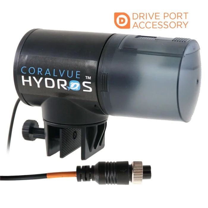 HYDROS Smart Auto Feeding Bundle – X2 Controller + Drive Port Feeder