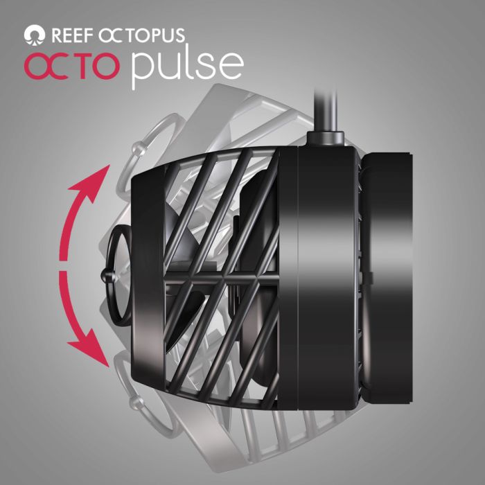 Reef Octopus OCTO Pulse 4 Flow Pump with WaveEngine LE Controller | 4500 GPH