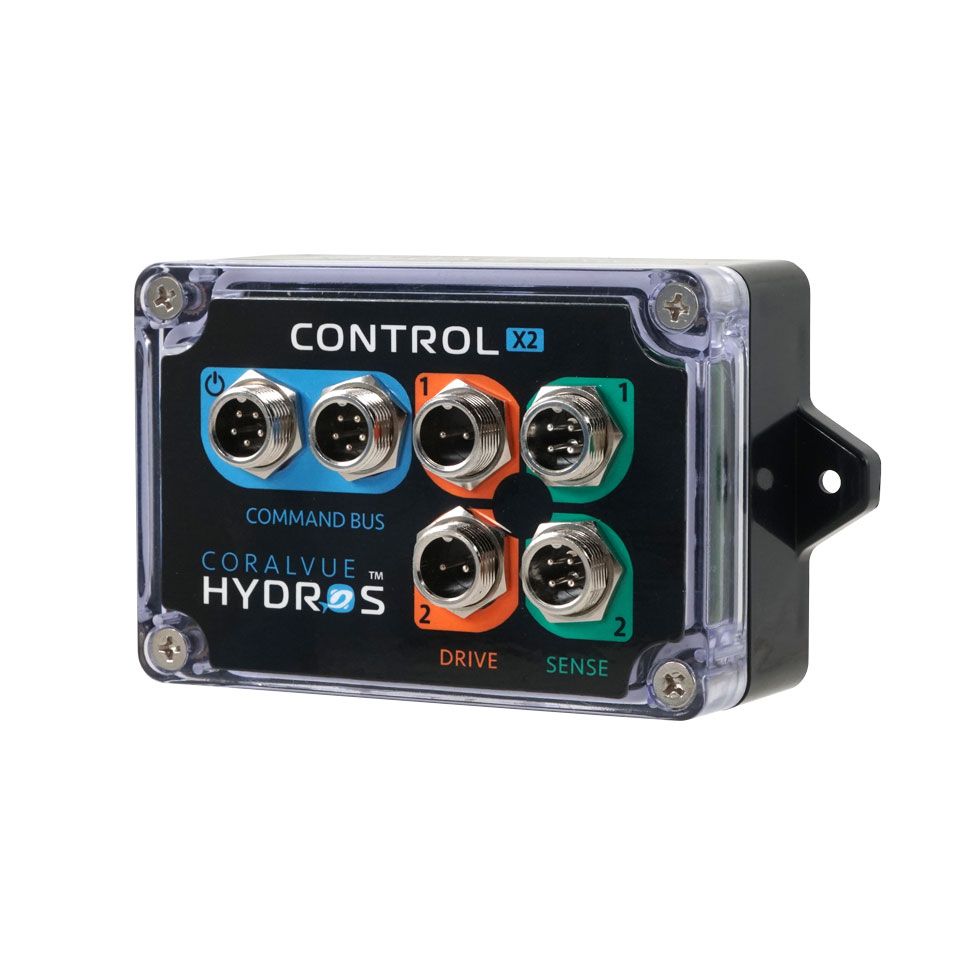 HYDROS Control X2 – Controller Only