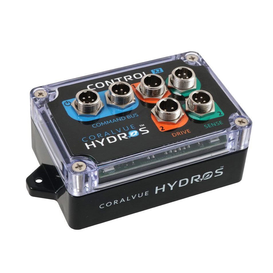 HYDROS Control X2 – Controller Only
