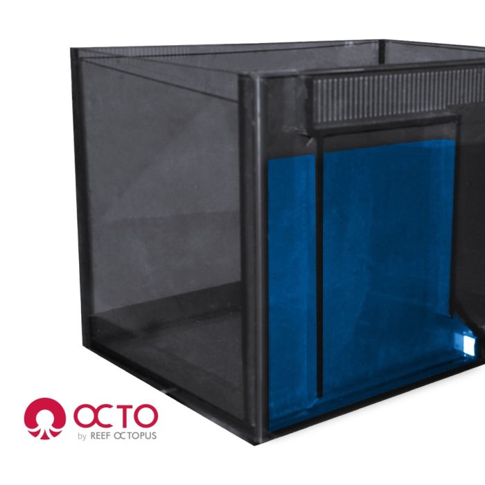 Reef Octopus OCTO LUX T90 48gal Aquarium System Black
