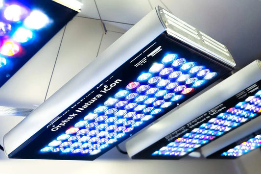Orphek Natura iCon 150W Reef Aquarium LED Light