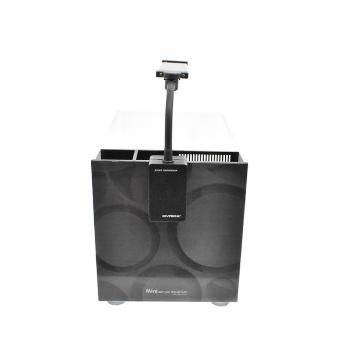 Dymax IQ7 5.2-Gallon Mini Acrylic Aquarium