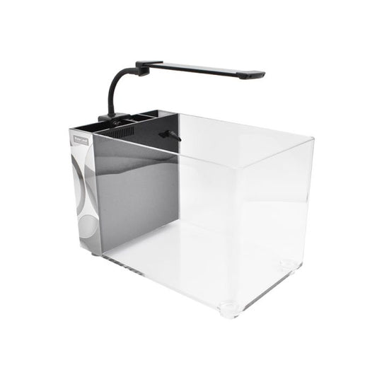 Dymax IQ7 5.2-Gallon Mini Acrylic Aquarium