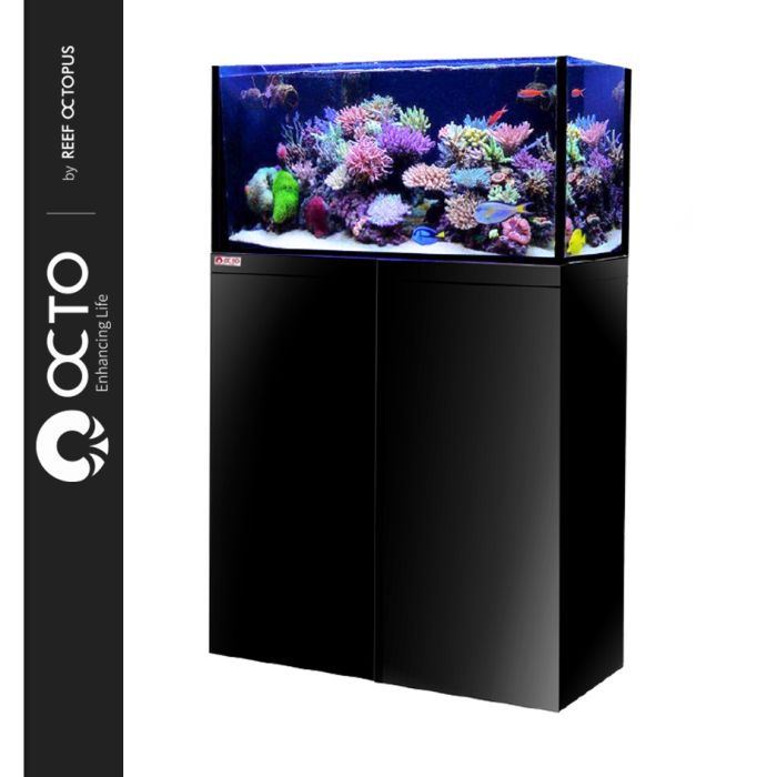 Reef Octopus OCTO LUX T60 32 Gallon Complete Aquarium System – All-In-One Reef-Ready Setup
