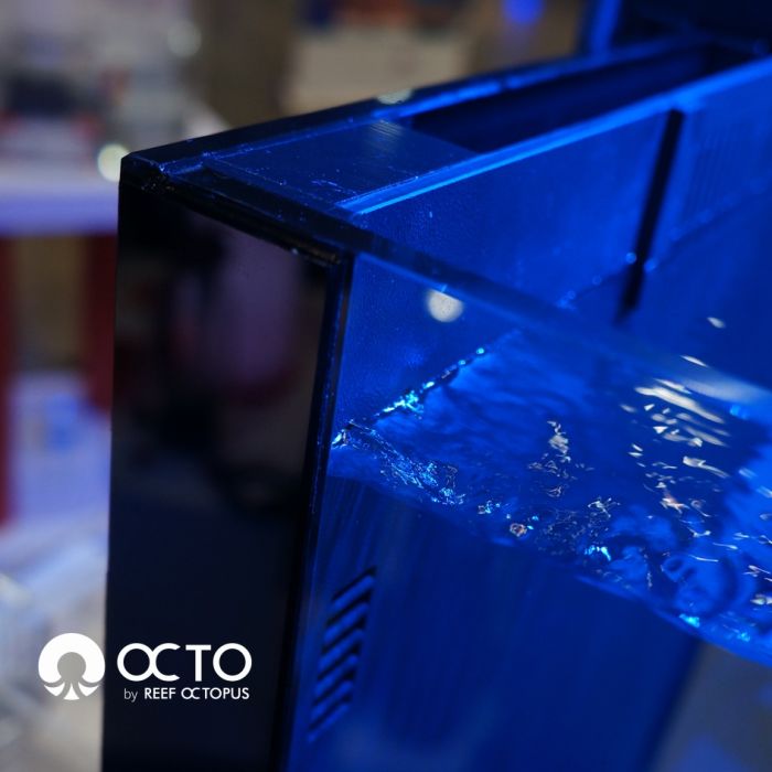Reef Octopus OCTO LUX T60 32 Gallon Complete Aquarium System – All-In-One Reef-Ready Setup