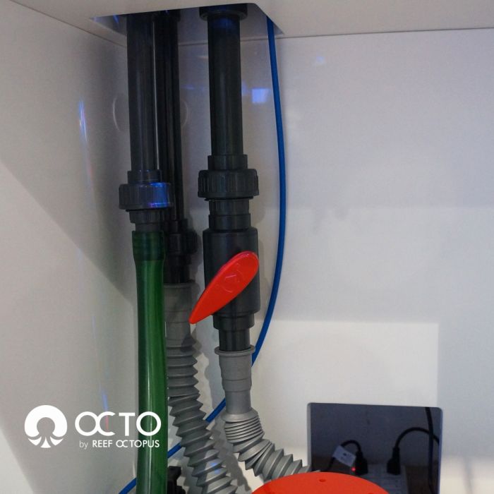 Reef Octopus OCTO LUX T60 32 Gallon Complete Aquarium System – All-In-One Reef-Ready Setup