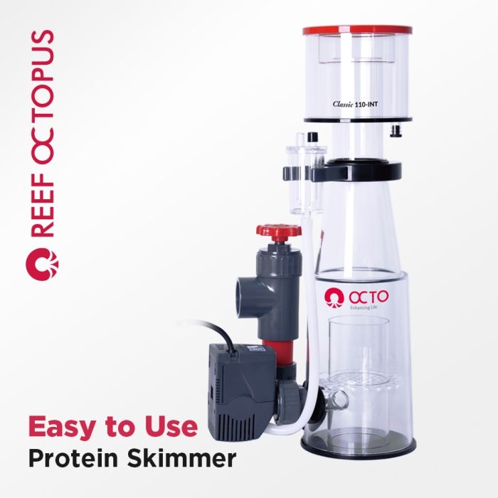 Reef Octopus OCTO LUX T60 32 Gallon Complete Aquarium System – All-In-One Reef-Ready Setup