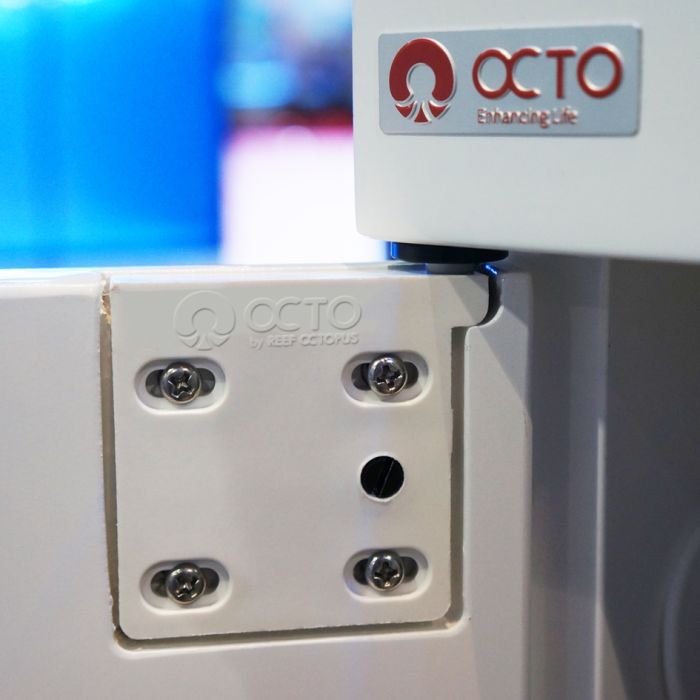 Reef Octopus OCTO LUX T60 32 Gallon Complete Aquarium System – All-In-One Reef-Ready Setup