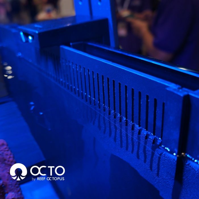 Reef Octopus OCTO LUX T60 32 Gallon Complete Aquarium System – All-In-One Reef-Ready Setup
