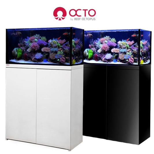 Reef Octopus OCTO LUX T90 48gal Aquarium System Black