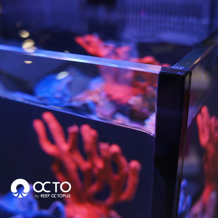 Reef Octopus OCTO LUX T90 48gal Aquarium System Black