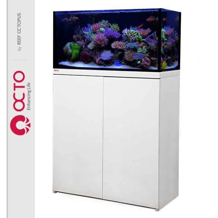 Reef Octopus OCTO LUX T90 48gal Aquarium System Black