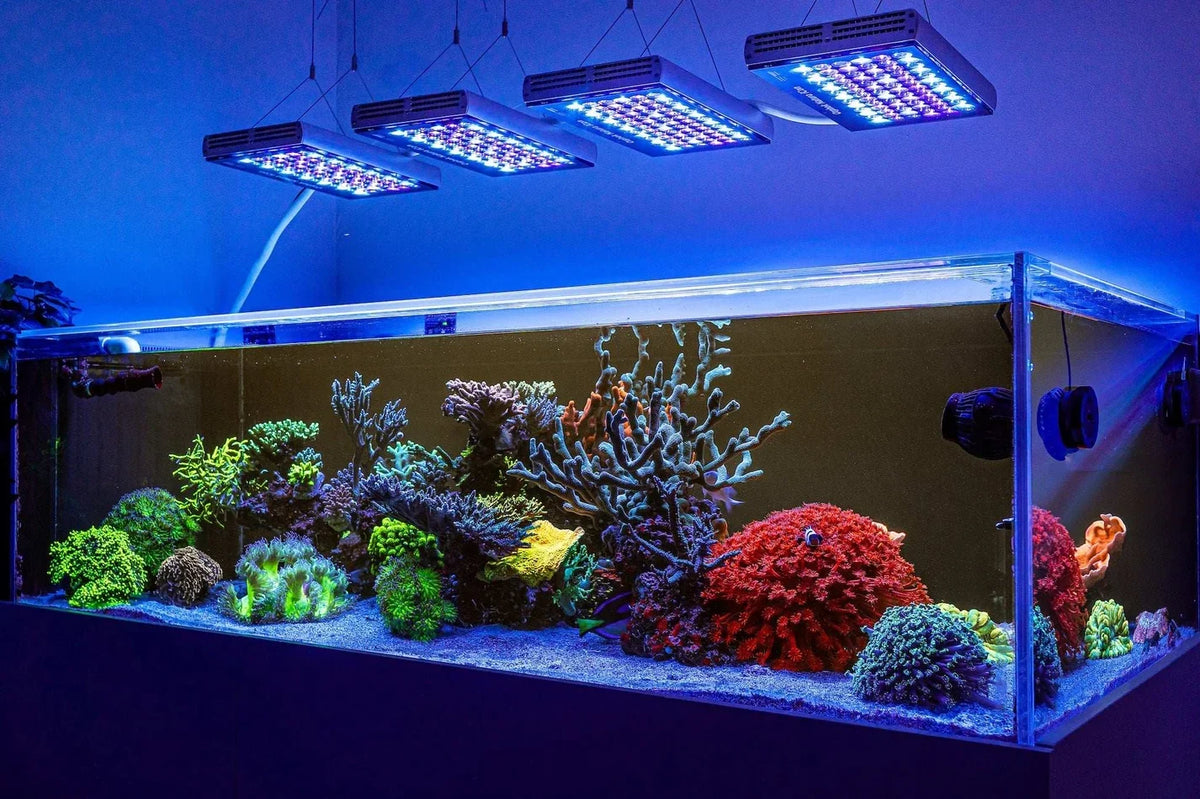 Orphek Natura iCon 150W Reef Aquarium LED Light