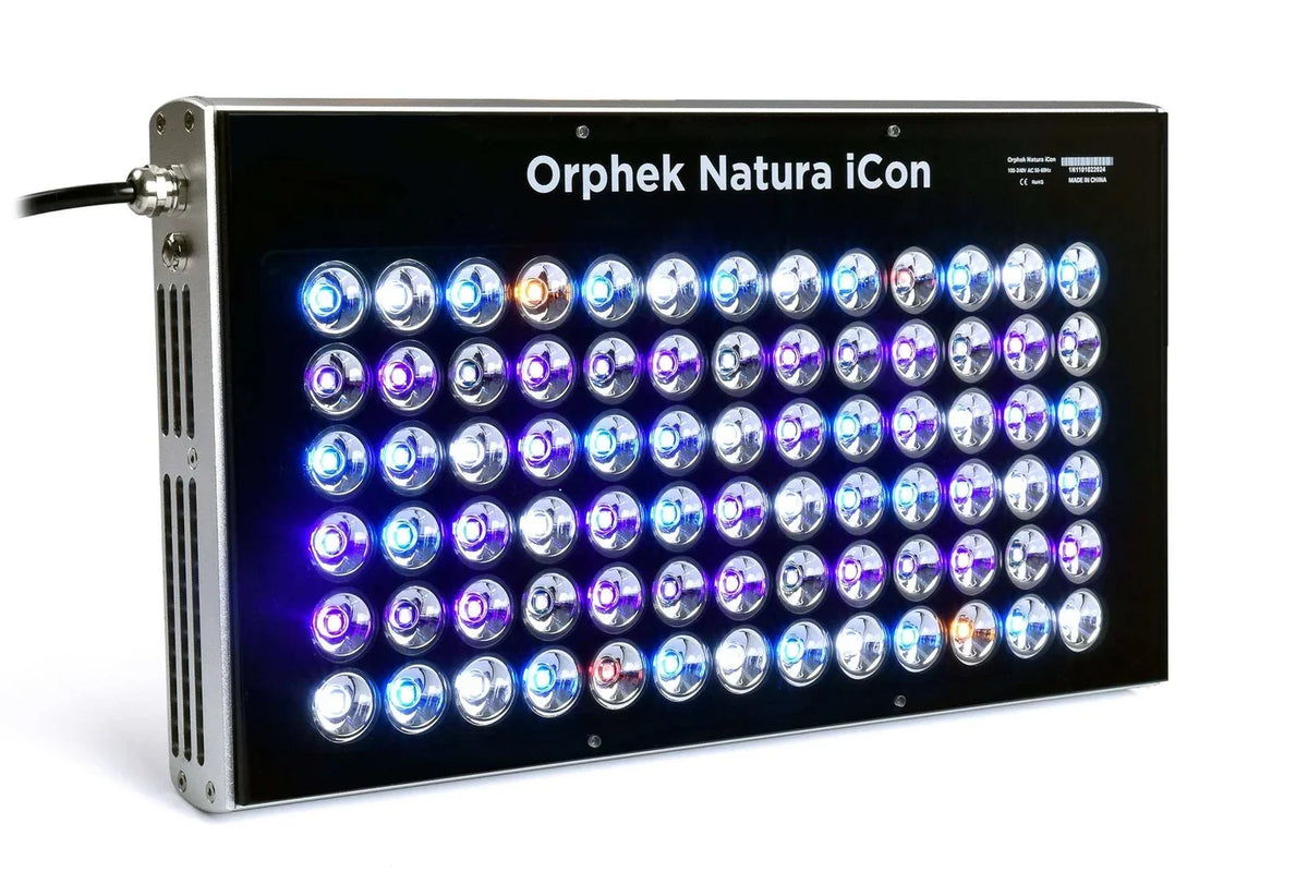 Orphek Natura iCon 150W Reef Aquarium LED Light