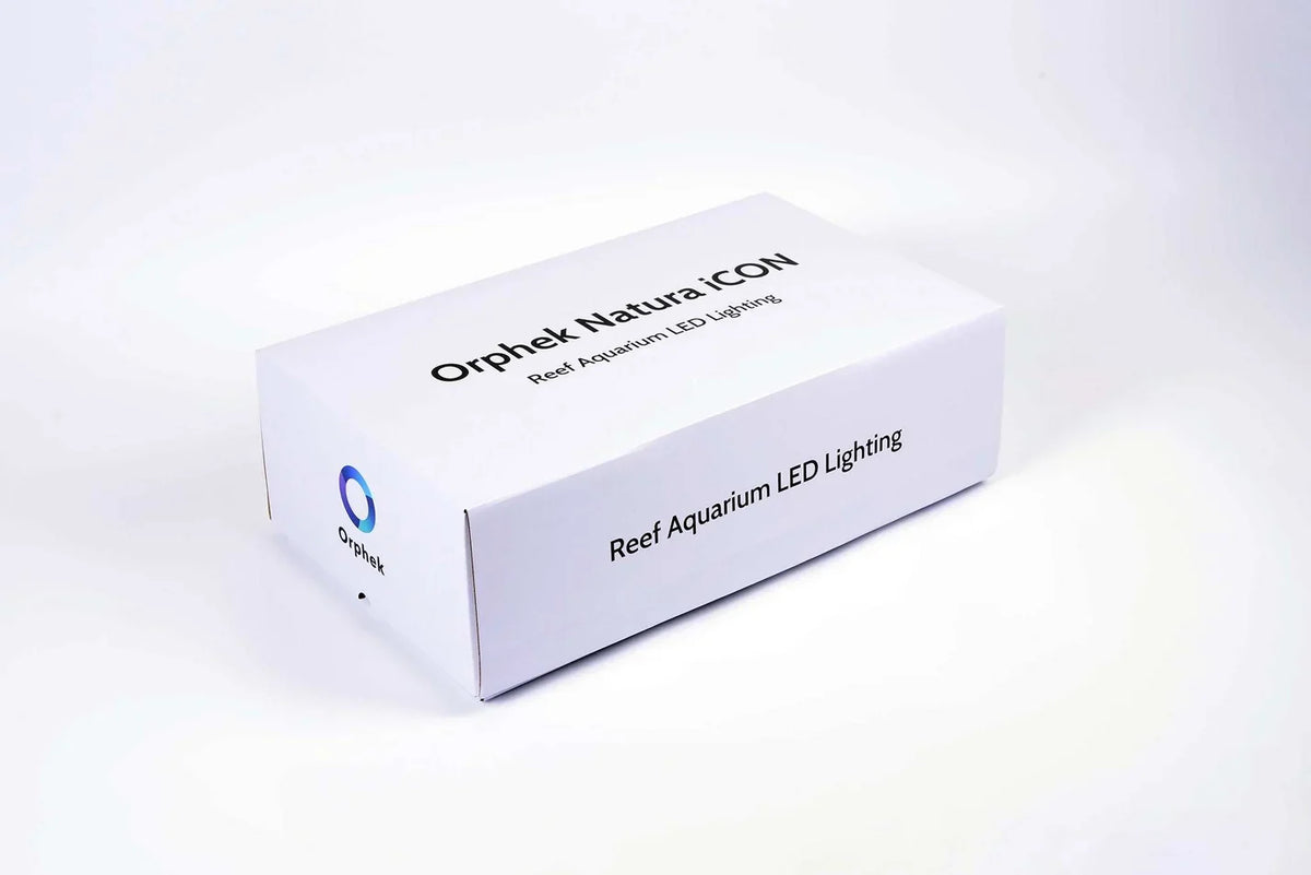 Orphek Natura iCon 150W Reef Aquarium LED Light