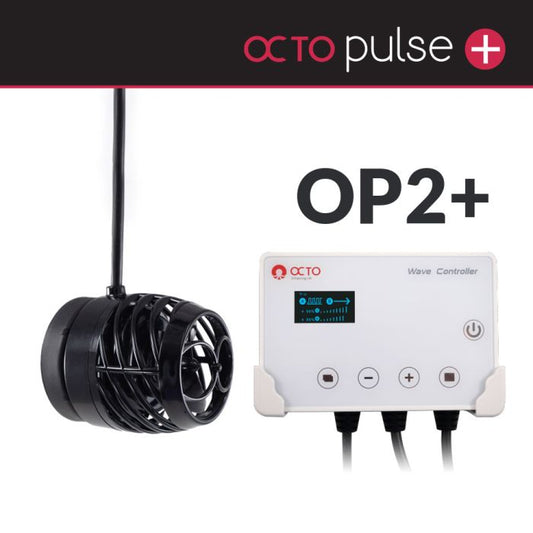 Reef Octopus Octo Pulse 2+ Wave Pump with Controller (Controllable Aquarium Flow Pump)