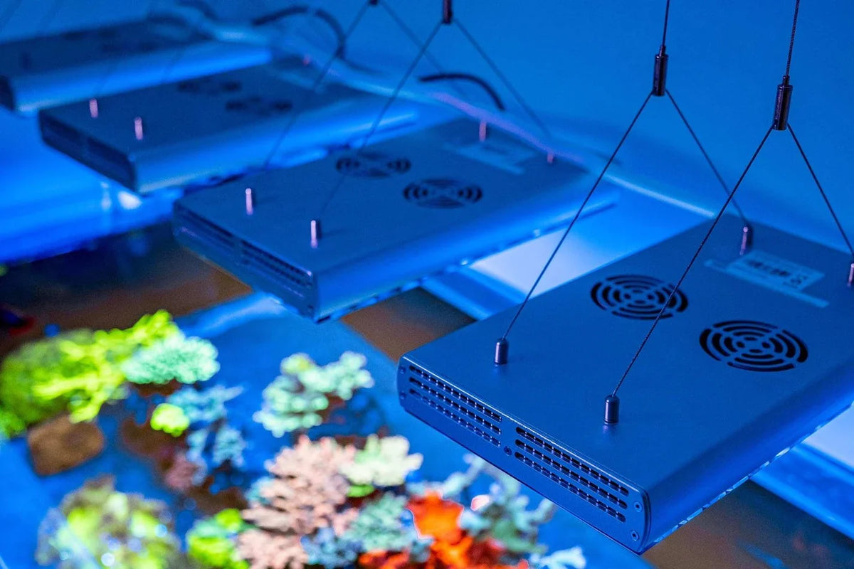 Orphek Natura iCon 150W Reef Aquarium LED Light